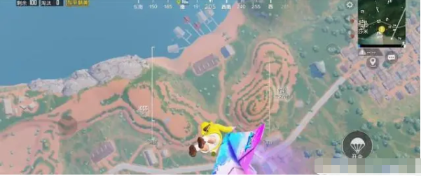 和平精英垂钓园怎么玩？和平精英垂钓园打野玩法