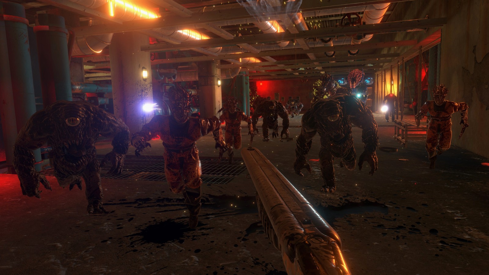 《英雄萨姆：西伯利亚狂想曲》1月26日登陆Steam 支持简中截图