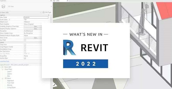 revit2022对电脑配置有什么要求revit2022对电脑配置要求一览