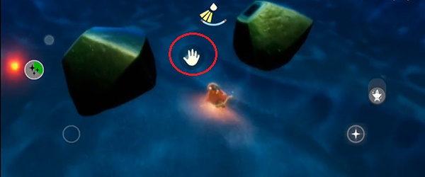 光遇潜海季第二个任务怎么做？光遇潜海季第二个任务完成攻略截图