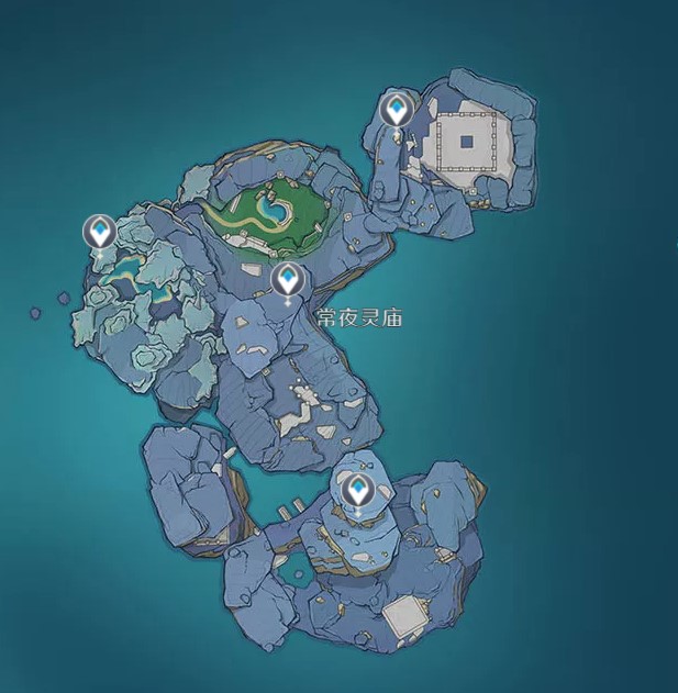 原神常世之大权成就如何达成？原神常世之大权成就达成攻略截图