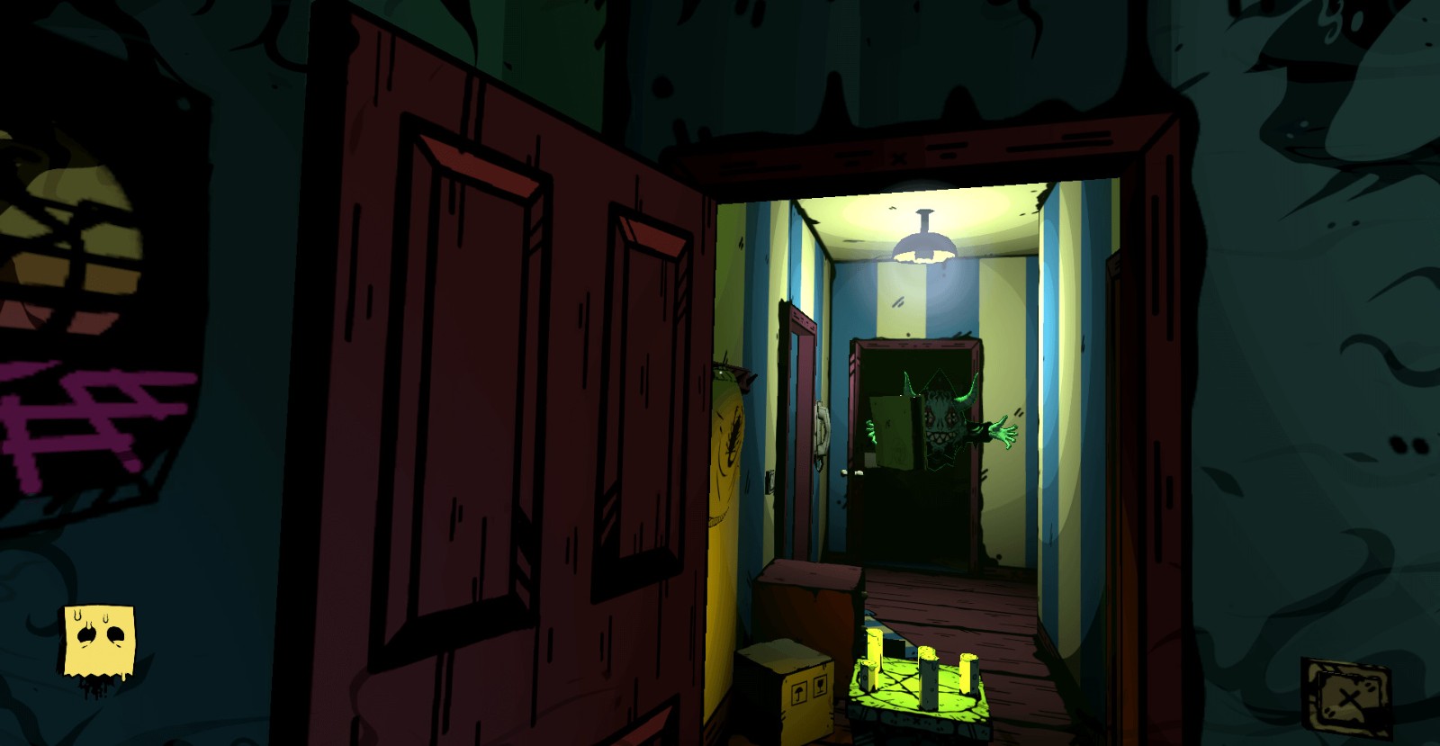冒险游戏《Pizza Ghest》登陆Steam 限时促销价33.15元截图