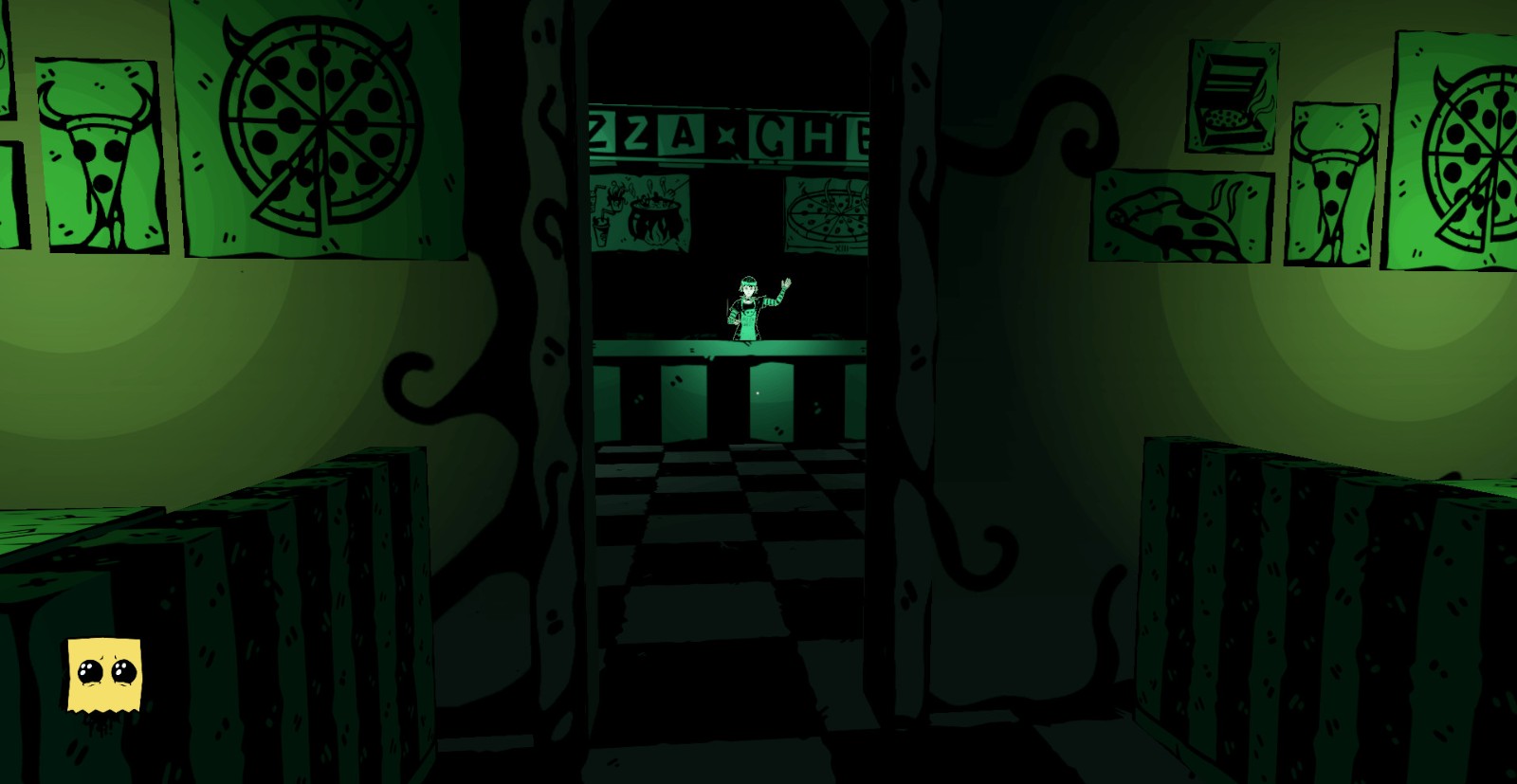 冒险游戏《Pizza Ghest》登陆Steam 限时促销价33.15元截图