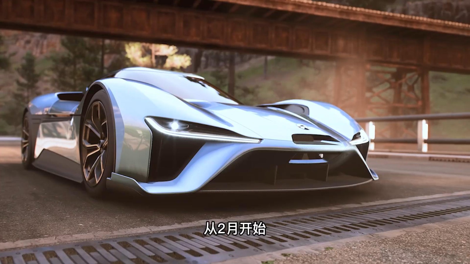 《极限竞速：地平线5》将加入众多中国汽车 普通话语音即将上线截图
