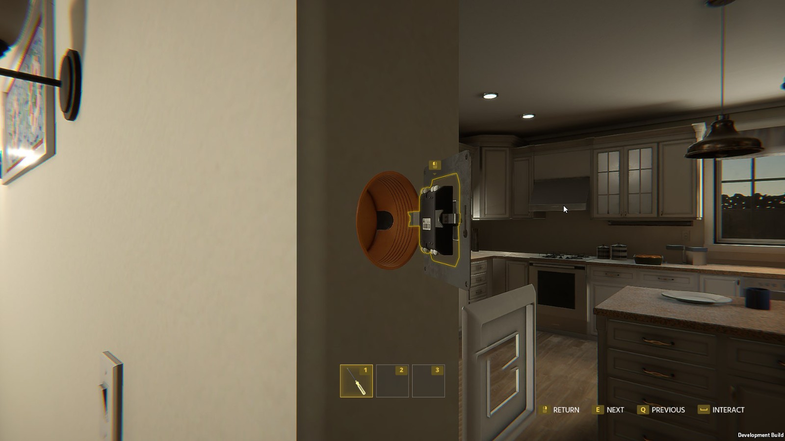 模拟电工游戏《电工模拟器：第一次震撼》免费登陆Steam截图
