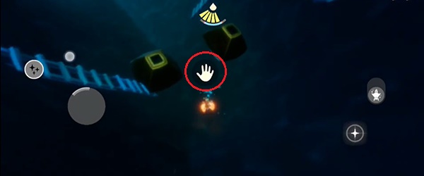 光遇潜海季第二个任务怎么做？光遇潜海季第二个任务完成攻略截图