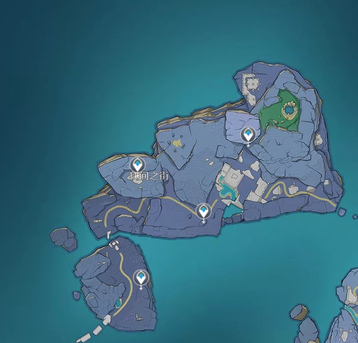 原神常世之大权成就如何达成？原神常世之大权成就达成攻略截图