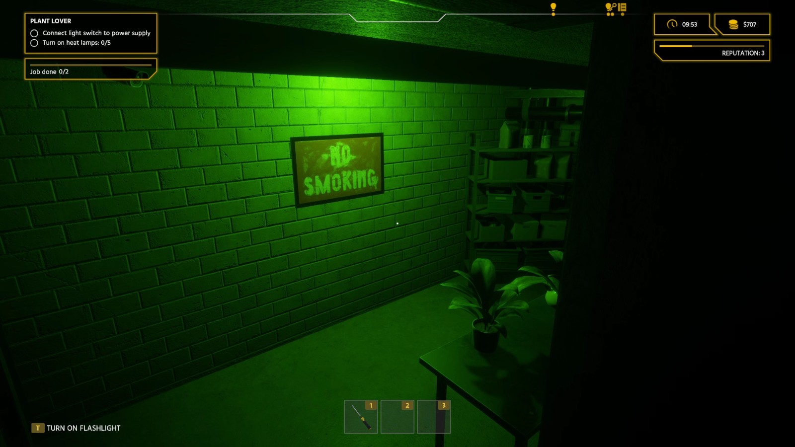 模拟电工游戏《电工模拟器：第一次震撼》免费登陆Steam截图