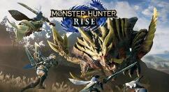 《怪物猎人 崛起》2月24日发售追加的两种猎人语音DLC