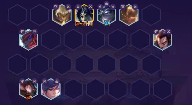 金铲铲之战决斗赵云阵容怎么搭配？金铲铲之战决斗赵云阵容搭配推荐