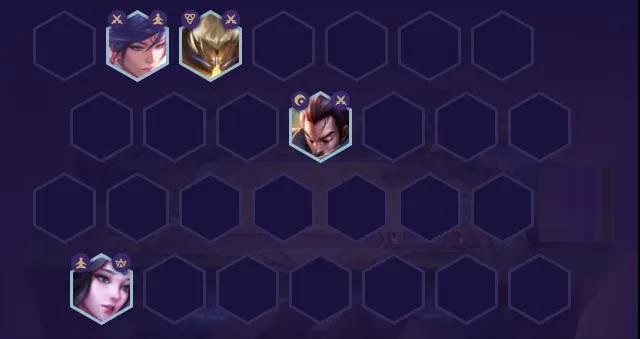 金铲铲之战决斗赵云阵容怎么搭配？金铲铲之战决斗赵云阵容搭配推荐截图