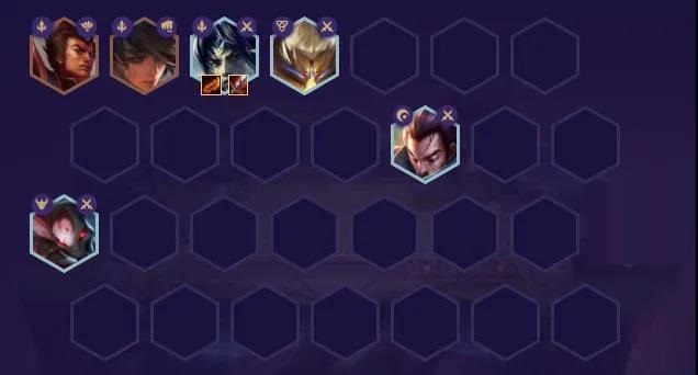 金铲铲之战决斗赵云阵容怎么搭配？金铲铲之战决斗赵云阵容搭配推荐截图