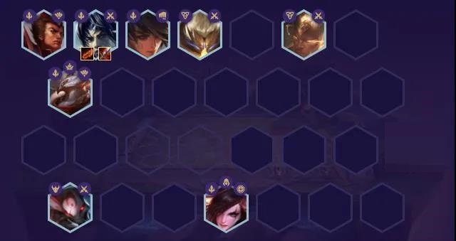 金铲铲之战决斗赵云阵容怎么搭配？金铲铲之战决斗赵云阵容搭配推荐截图