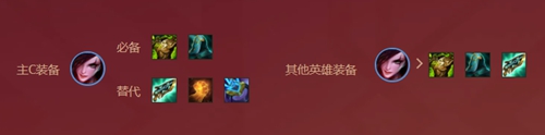 金铲铲之战三国卡特转九五阵容如何搭配?金铲铲之战三国卡特转九五阵容搭配攻略截图