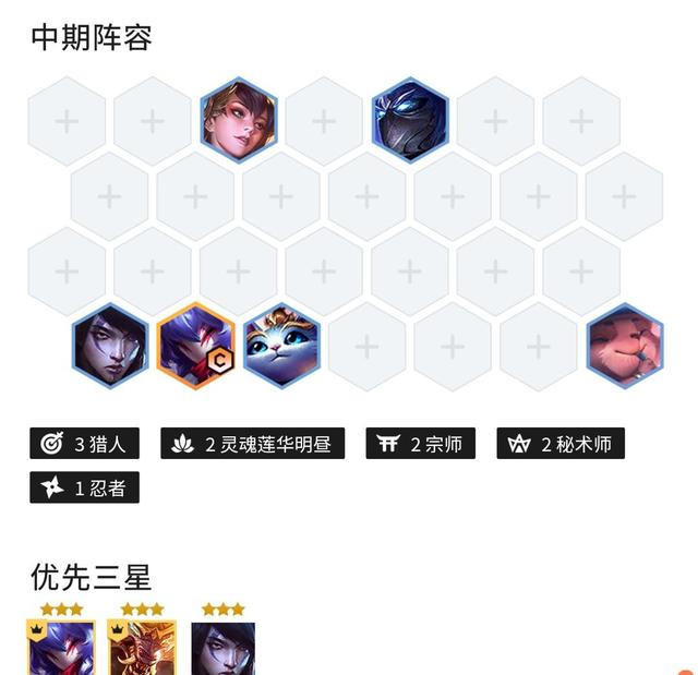 金铲铲之战爆杀流千珏阵容如何玩?金铲铲之战爆杀流千珏阵容玩法详解截图