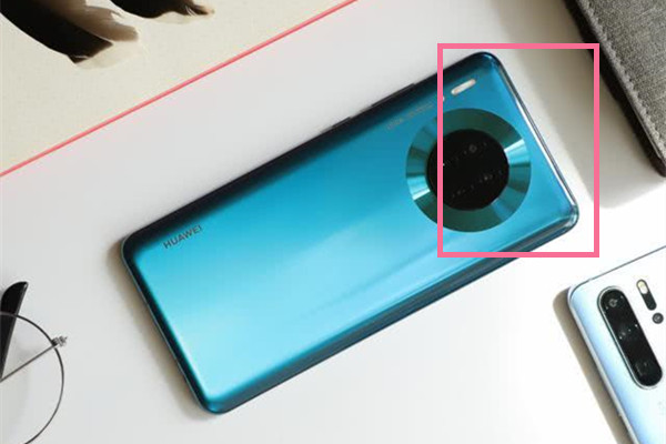 华为mate30nfc感应区在什么地方?华为mate30nfc感应区介绍