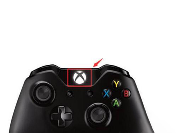 xbox手柄如何连接?xbox手柄连接步骤分享截图