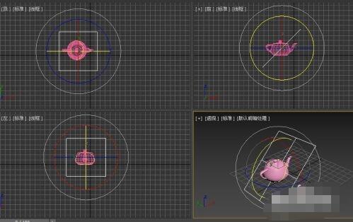 3dmax怎么创建物体截面?3dmax创建物体截面方法教程截图