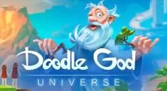 沙盒模拟游戏《涂鸦上帝：宇宙》上架Steam 支持简中