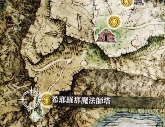 艾尔登法环菈妮的暗月在哪里？艾尔登法环菈妮的暗月位置一览