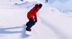 单板滑雪模拟游戏《Shredders》正式发售 Steam国区售价90元