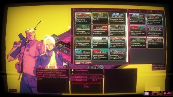 2D回合制策略游戏《怪兽战争》4月28日登陆Steam 支持简中截图