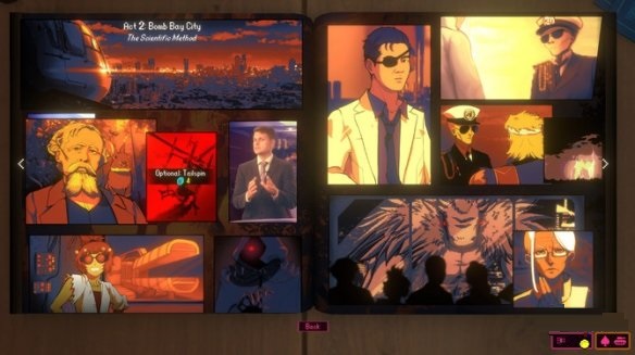 2D回合制策略游戏《怪兽战争》4月28日登陆Steam 支持简中截图