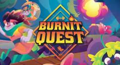 健身冒险游戏《Burnit Quest》上架Steam 3月22日发售