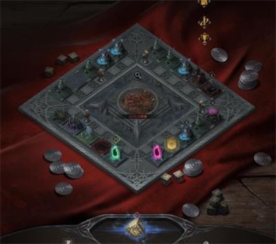 地下城堡3：魂之诗宫廷棋活动怎么玩？地下城堡3：魂之诗宫廷棋玩法说明