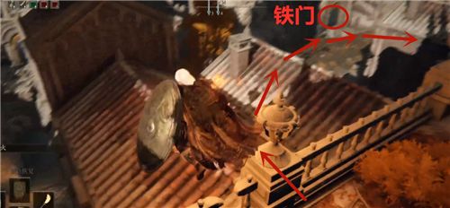 艾尔登法环王城下水道在哪?艾尔登法环王城下水道路线一览截图