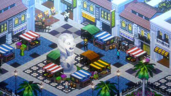 2D动作RPG游戏《鬼怪传说》试玩Demo登陆Steam 4月14日发售截图