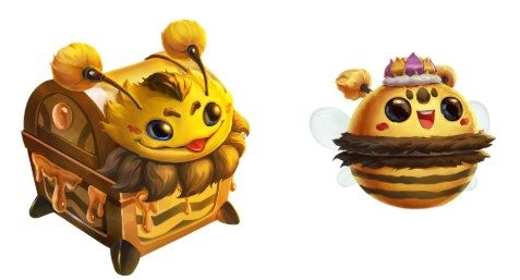 英雄联盟小蜜蜂宝典Ⅱ怎么玩？英雄联盟小蜜蜂宝典Ⅱ玩法攻略截图