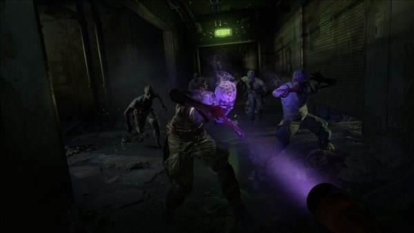 《消逝的光芒2》PC版现已支持PC跨平台游戏截图