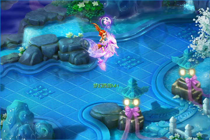 梦幻西游碧潮海马祥瑞怎么样?梦幻西游碧潮海马祥瑞介绍截图