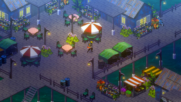 2D动作RPG游戏《鬼怪传说》试玩Demo登陆Steam 4月14日发售截图