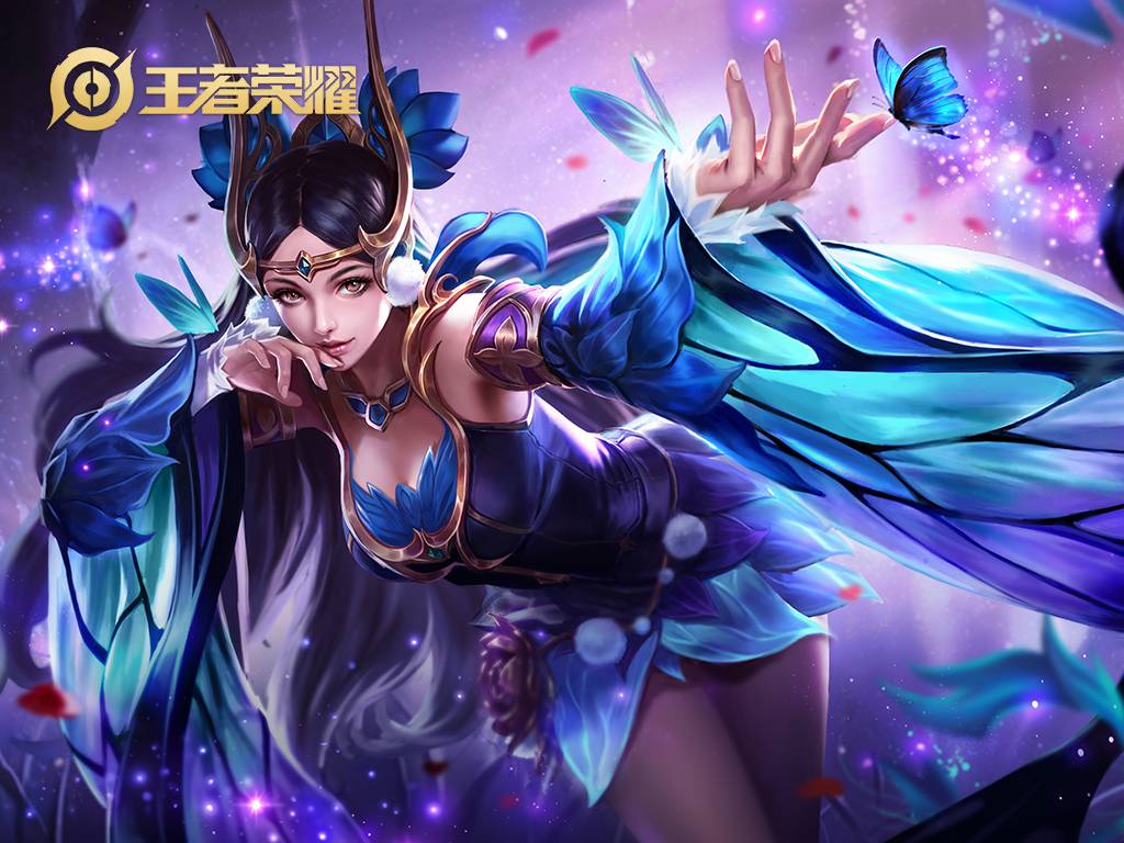王者荣耀貂蝉的台词有哪些?王者荣耀貂蝉的台词介绍截图
