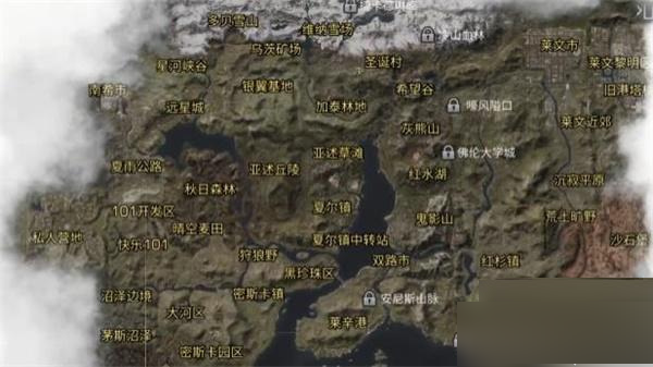 如何进入明日之后宝石山湾？明日之后宝石山湾进入攻略