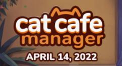 猫咖模拟经营游戏《猫咖经理》登陆Steam 首周特惠价56元