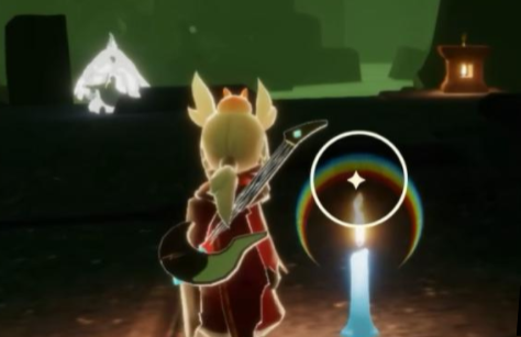 《光遇》留影蜡烛怎么获取？《光遇》留影蜡烛获取攻略