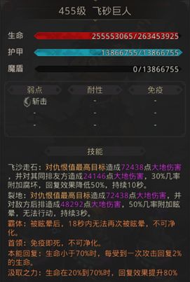 《地下城堡3:魂之诗》大漠之虎异乡怎么打?《地下城堡3:魂之诗》大漠之虎异乡通关攻略截图