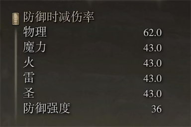 艾尔登法环兽人大弯刀属性怎么样?艾尔登法环兽人大弯刀属性一览截图