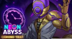 《霓虹深渊》DLC“时空陷阱”Epic和GOG免费领取
