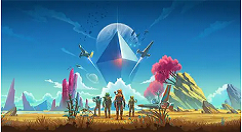 Steam每日特价信息：《无人深空》现价78元