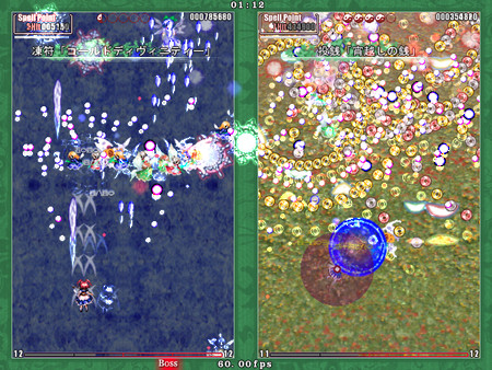 《东方花映冢》现已在Steam发售售价50元截图