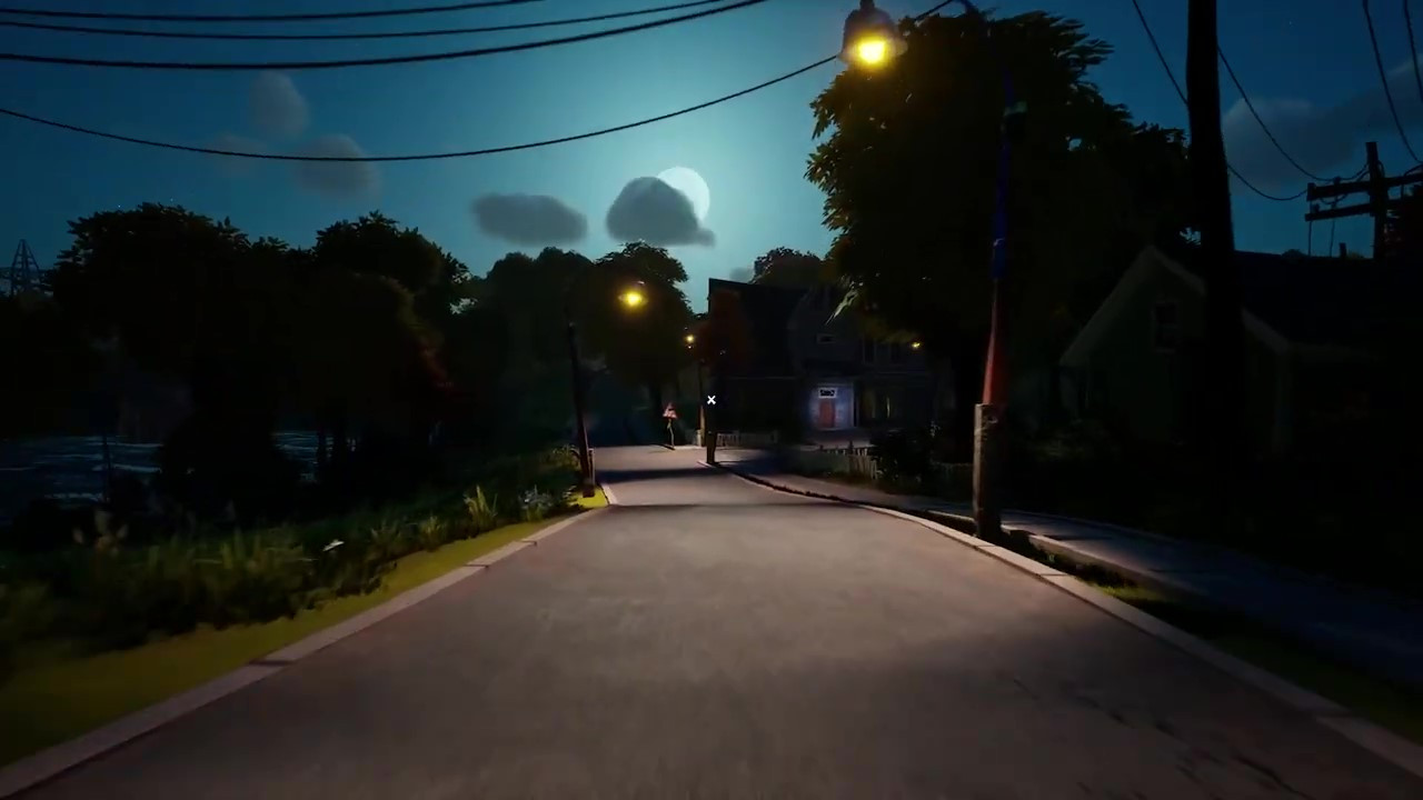 潜行恐怖游戏《你好邻居2》B测实机演示 Steam已开启预购截图