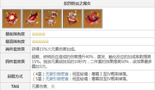 原神香菱圣遗物及武器怎么搭配?原神香菱圣遗物及武器搭配攻略截图