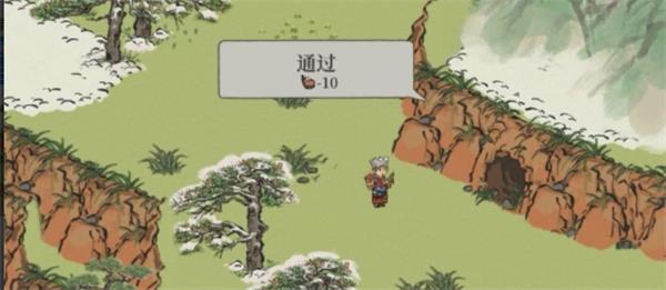 江南百景图徽杭古道探险怎么过?江南百景图徽杭古道探险通关方法
