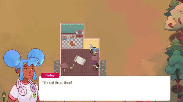 猫咖模拟经营游戏《猫咖经理》登陆Steam 首周特惠价56元截图