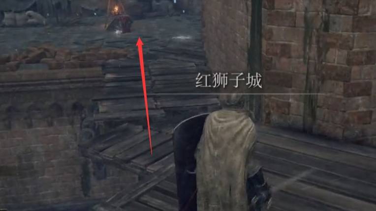 艾尔登法环杰廉位置在哪?艾尔登法环杰廉位置介绍截图