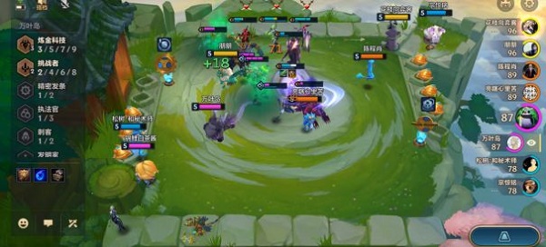 金铲铲之战双人模式如何观战？金铲铲之战双人模式观战方法